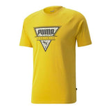 Playera Casual Puma Graphic Caballero