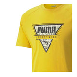 Playera Casual Puma Graphic Caballero