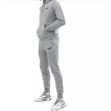 Pants Puma Hombre Gris Logo