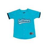 Jersey Sultanes de Monterrey Neón collection  Junior