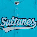 Jersey Sultanes de Monterrey Neón collection  Junior