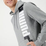 Sudadera ESS+Logo LAB Gray Caballero