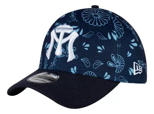 Gorra 59fifty Gorra Sultanes Verde Liga Del Pacifico Gorras New