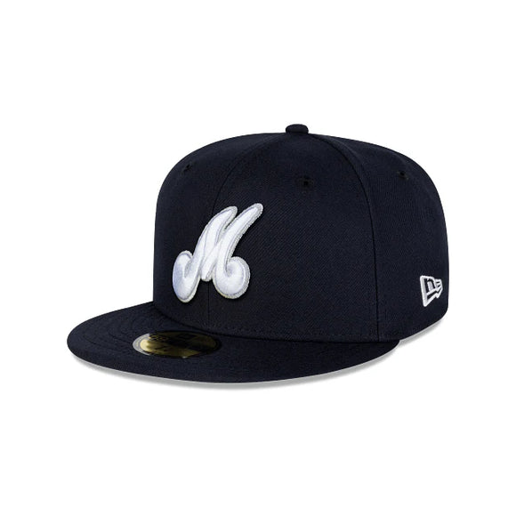 Gorra Sultanes de Monterrey Lamp Game 59FIFTY