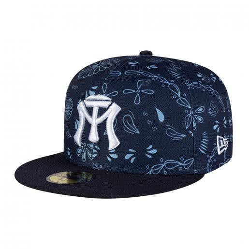 Jersey Sultanes Gorra Sultanes Camuflaje Gorra New Era LMB 59FIFTY