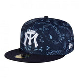 Gorra New era 59FIFTY Sultanes de Monterrey Dia de Muertos