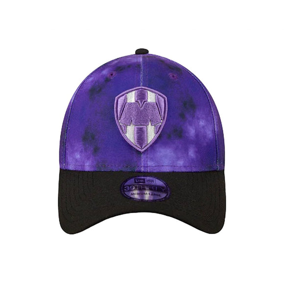 Gorra Rayados New era 39THIRTY Tie Dye