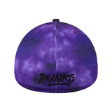 Gorra Rayados New era 39THIRTY Tie Dye