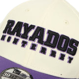 Gorra New era Rayados 39THIRTY Inspo