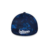 Gorra New era Sultanes de Monterrey Lamp Camo 39THIRTY