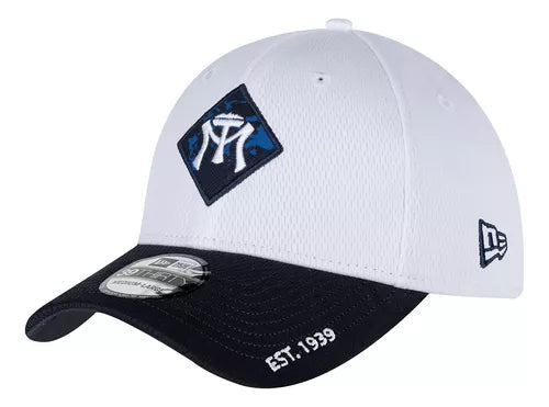 Gorra New era Sultanes de Monterrey Lamp 39THIRTY Iconic