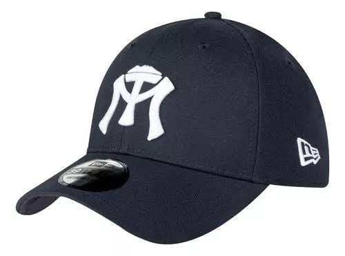 Gorra New era Sultanes de Monterrey Iconic 39THIRTY