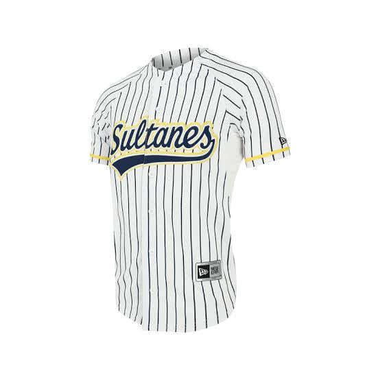 Jersey Sultanes de Monterrey LMB Fangear New era Caballero