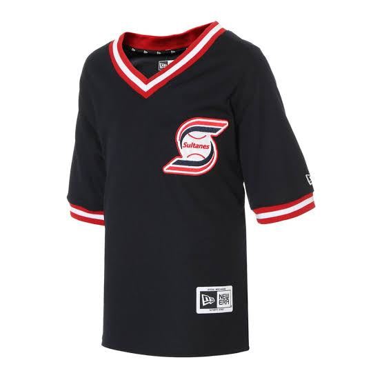 Jersey New Era Sultanes de Monterrey Retro Lamp Dama