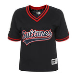 Jersey New era Sultanes Retro Dama