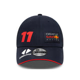 Gorra New era Red Bull Racing F1 Checo Pérez Niño