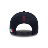 Gorra New era Red Bull Racing F1 Checo Pérez Niño