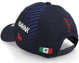 Gorra New era Red Bull Racing F1 Checo Pérez Niño