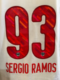 Jersey especial SERGIO RAMOS versión jugador Local 25/26