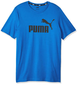 Playera Puma Ess Logo Caballero