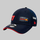 Gorra New era Red Bull Racing Checo Pérez Juvenil