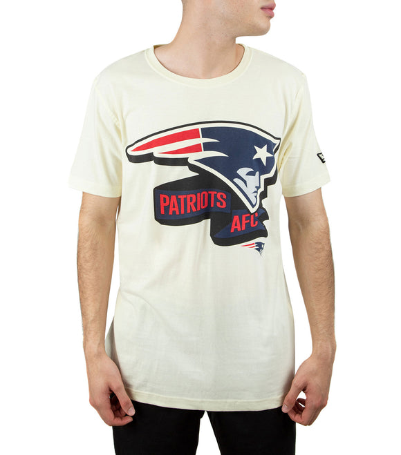 Playera New era England Patriots caballero