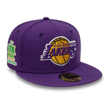 Gorra New era Lakers NBA citrus 59FIFTY