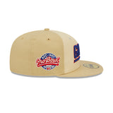 Gorra New era New York Giants Raffia Front 59FIFTY