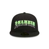 Gorra New era Los Ángeles Angels Slime Drip 59FIFTY