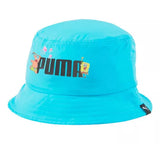 Gorro puma Bucket hat x Bob esponja Infantil