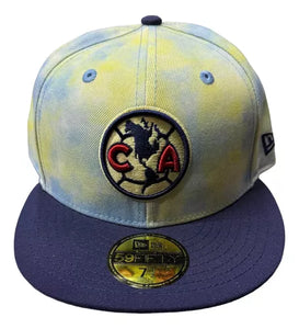 Gorra New era Águilas del America 59FIFTY