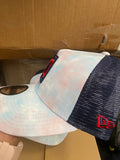 Gorra New era Cruz azul Tie Dye 9FORTY