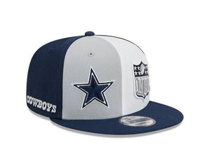 Gorra New era Dallas Cowboys Sideline 2023 59FIFTY