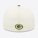 Gorra New era Green Bay Packers Sideline 2022 59FIFTY