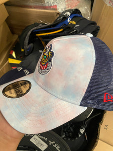 Gorra New era Chivas de Guadalajara Tie dye