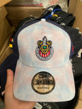 Gorra New era Chivas de Guadalajara Tie dye