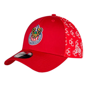 Gorra New era Chivas de Guadalajara team 9Forty