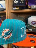 Gorra New era Miami Dolphins Strap 9FIFTY