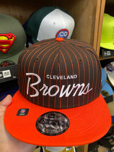 Gorra New era Cleveland Browns 9Fifty