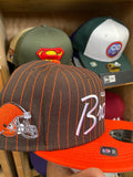 Gorra New era Cleveland Browns 9Fifty