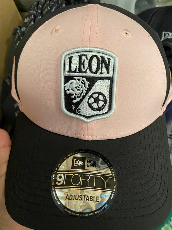 Gorra New era León FC 9Forty