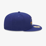 Gorra New era Los Ángeles Dodgers Watercolor Floral 59FIFTY