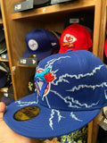 Gorra New era Blue Jays Electrify 59FIFTY