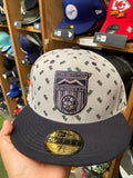 Gorra New era Rayados Retro Flex 59FIFTY