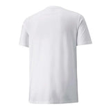 Playera puma Box logo caballero