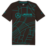 Playera MAPF caballero