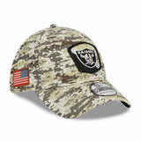 Gorra new era Las Vegas Raiders 39 THIRTY