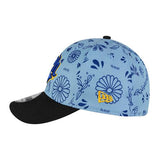 Gorra new era charros dia de muertos 39THIRTY