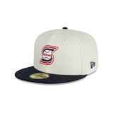 Gorra new era sultanes De Monterrey 59FIFTY