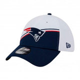 Gorra New era New England Patriots  2023 sideline 59FIFTY